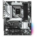 Материнская плата Asrock B760PRORS, LGA 1700, DDR5 7200MHz, 4 DIMM, 1 PCIe 5.0 x16, 2.5G LAN, 7.1 CH аудио, 6 USB 3.2 Gen2