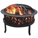 Uguns vieta MERCURY D91,4xH40?m 15212 HOME4YOU