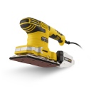 Slīpma&scaron;īna 260W, POWERPLUS, POWX0401, 90x187 mm, 24000 apgr./min, putekļu savāk&scaron;anas kaste