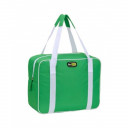 Termiskā soma Evo Medium asorti, zaļa/sarkana/zila ar dekoru, 112305650, GIO`STYLE