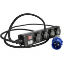 Pistikupesa adapter 5000 W 250 V KS EX3M-4S KONNER & SOHNEN