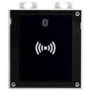 2N Sissep&auml;&auml;su paneel RFID lugeja 9155082 125 kHz, 13.56 MHz, 0.15 kg, Nutitelefoni juurdep&auml;&auml;s