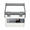 &Scaron;aldymo dėžė &bdquo;Cold box Adventure&ldquo; 6.6L balta