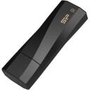 Silicon Power USB atmiņas karte Blaze B07 SP064GBUF3B07V1K, 64 GB, USB 3.2, 100 Mb/s, 50 Mb/s, antibakteriāls pārklājums