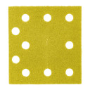 AUGSTAS VEIKTSPĒJAS SMIL&Scaron;PAPĪRA LOKSNES, HP 115 X 107 H&L GR 120 - 10 PCS, 4932492245 MILWAUKEE