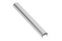 Satininis lę&scaron;is LED profiliui GLAX Heatsink 2 m