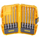 Urbju komplekts Extreme SDS PLUS, 10gb DT7935B-QZ DeWALT