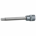 Socket 3/8'', 4 mm, long, KSTOOLS, 911.1561