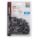 Zāģa ķēde 50 cm, POWERPLUS, POWACG4462, 78 zobi, cieta tērauda