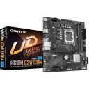 Gigabyte H610M D3W DDR4, LGA1700, 4xSATA, M.2, 64GB, 2 DIMM, 1xUSB 3.2 Gen 1, 4xUSB 2.0, 1xHDMI, 1xDP, 7.1 kanalit, ATX