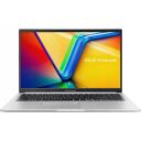 Asus Vivobook 15 klēpjdators M1502YA-BQ336W, 39.6 cm, 16 GB DDR4, 512 GB SSD, Wi-Fi 6E, Windows 11 Home, sudrabs