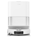 Dreame L10S Ultra Gen3 robotas siurblys sausas ir drėgnas valymas su automatiniu i&scaron;tu&scaron;tinimu 25 000 Pa 5200 mAh 3.2 L dulkių mai&scaron;elis 4.5 L &scaron;varaus vandens talpa RLL53SE-WH Balta