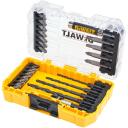 Dewalt Gręžimo rinkinys DT70708-QZ, 25 vnt., TSTAK, 4cm, 22cm, 0.47kg, kompakti dėžutė, lengvas antgalių nuėmimas