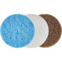 3-osaline komplekt (1x PC361, PC362, PC363) 2615P365JA DREMEL