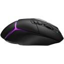 Logitech USB optinė pelė G502 X PLUS 910-006163, 25600 DPI, 13 mygtukų, akumuliatorius, RGB ap&scaron;vietimas