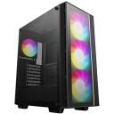 Deepcool Korpus MATREXX 55 V4 C R-MATREXX55-BCADA4-G-4, 2x3,5", 2x2,5", 7 laiendusslotti, 370mm GPU, 165mm CPU jahuti