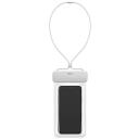 Baseus veekindel telefoni korpus P60263700213-00, PVC, &uuml;hilduv telefonidega kuni 7.2", IPX8, temperatuuritaluvus -20 kuni 70&deg;C