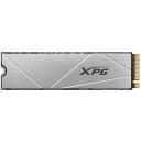 Adata XPG GAMMIX S60 SSD, AGAMMIXS60-2T-CS, 2 TB, PCIe 4.0, 5000 MB/s, 4200 MB/s, 3D NAND, Heatsink