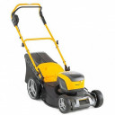 Akumulatora zāles pļāvējs Collector 548 AE Kit, 46cm, 1x4Ah, 1.3kW, 22-80mm, 2L0485808/ST1 STIGA