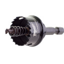 SHOCKWAVE&trade; IMPACT DUTY GREDZENZĀĢI, SHOCKWAVE HOLESAW 22 MM, 49569810 MILWAUKEE