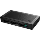 Deepcool 2-in-1 PWM ja RGB s&otilde;lm SC790 R-SC790-BKNSNN-G, 6 ventilaatorit, SATA toide, magnetiline kinnitamine