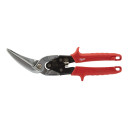 METĀLA GRIEZNES, LONG CUT LEFT AVIATION SNIPS, 48224538 MILWAUKEE