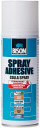 Liim Spray Adhesive 500ml 1808160 BISON