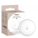 Aqara vandens nuotėkio jutiklis WL-S02D, baltas, 50 &times; 50 &times; 15 mm, 0.03 kg, ZigBee