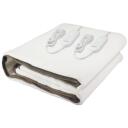 Beper Elektriline tekk P203TFO111, 160x140cm, 2x60W, 2 temperatuuri seadistust, &uuml;lekuumenemise kaitse, masinapesu 30&deg;C