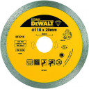 Teemantlõikeketas 110x20mm, DT3715-QZ DEWALT