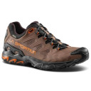 Apavi ULTRA RAPTOR II Leather GTX, izmērs: 46, Coffee/Hawaiian Sun, 8020647233977 LA SPORTIVA