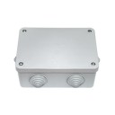 Kaabli&uuml;henduskarp, v / a, valge, 2-kohaline, ruudukujuline, BYL