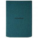 Pocketbook E-Reader Korpus HN-FP-PU-743G-SG-WW, roheline, 189.6x158.7x2.5mm, 0.073kg