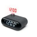 Muse pulksteņa radio M-179 P, AC 230 V, FM 20 iepriek&scaron; iestatītas stacijas, laika projekcija