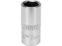 Otsik Kuuskantv&otilde;tmega 8Mm 1/4" 6Pt Cv Tavap&auml;rane YT-14125 YATO