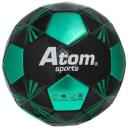 Atom Futbola bumba 2483720, 210mm, standarta izmērs 5, PVC virsma
