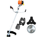 Bensiini trimmer - v&otilde;sal&otilde;ikur H-CLASS 4T, 2,0kW AMBER-LINE