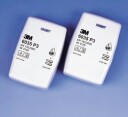 Dulkių filtras P3 6035 (poros), 3M, T6035, 2 poros