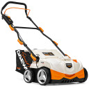 Battery Scarifier  DSC 3840Li DAEWOO, 40V, 38mm, -10...+5m3, 45l