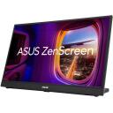 Asus monitors MB17AHG, 17,3'', 300cd/m&sup2;, 1920x1080, 144Hz, 2xUSB-C, 1xHDMI, 5ms, matēts
