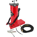 Ar kāju darbināms eļļotājs 6L AW15942 AWTOOLS