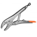 Saspiedējknaibles 180mm, Cr-Mo DNIPRO-M