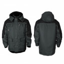 Куртка утепленная рабочая, серая / черная, размер XXL SJA_HARDGO-XXL