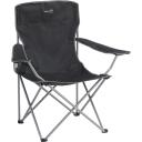 Easy Camp Стул Spruce Arm 480087, 110кг, 400мм, сталь, 300x600D полиэстер, черный