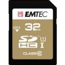 Emtec M&auml;lukaart ECMSD32GHC10GP, 32GB, 90MB/s, 20MB/s, UHS-I, Class 10