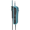 Emos Įtampos testeris VT-320 M0012A, 12&ndash;690 V AC/DC, 9 V, optinis + akustinis, fazės indikacija, polariteto indikacija