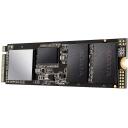 Adata XPG SX8200 Pro 1 TB SSD, ASX8200PNP-1TT-C, 3500 MB/s, 3000 MB/s, 390K IOPS, 380K IOPS, PCIe 3.0 x4
