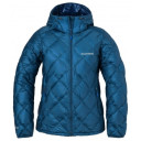 Jaka W SUPERIOR DOWN Parka, izmērs: L, Blue Green, 4548801941796 Mont-Bell