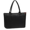 Rivacase Korpus Orly 15.6" 8991BLACK, PU nahk, 1 esikott, 745g, must