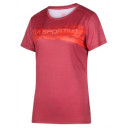 Krekls HORIZON T-Shirt W, izmērs: XS, Velvet, 8020647208050 LA SPORTIVA